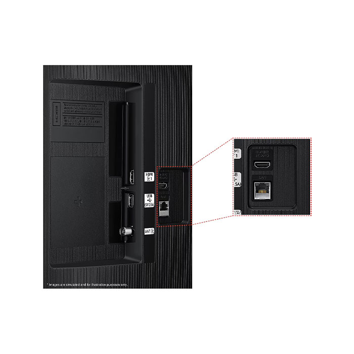 Samsung Smart TV Full HD 43 Inch - 43F6000 | 43 F6000